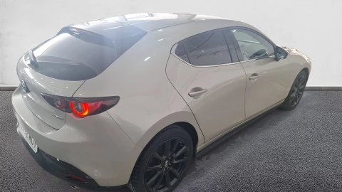 Mazda3 2.0 e-SKYACTIV-G 88KW HOMURA