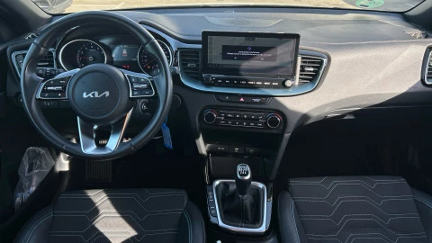 Kia Ceed 1.0 T-GDi 74kW (100CV) Style Edition