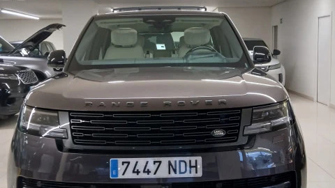 Land Rover Range Rover 3.0D I6 350 PS AWD Auto MHEV