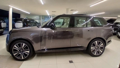 Land Rover Range Rover 3.0D I6 350 PS AWD Auto MHEV