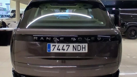 Land Rover Range Rover 3.0D I6 350 PS AWD Auto MHEV