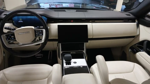 Land Rover Range Rover 3.0D I6 350 PS AWD Auto MHEV