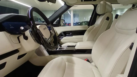 Land Rover Range Rover 3.0D I6 350 PS AWD Auto MHEV