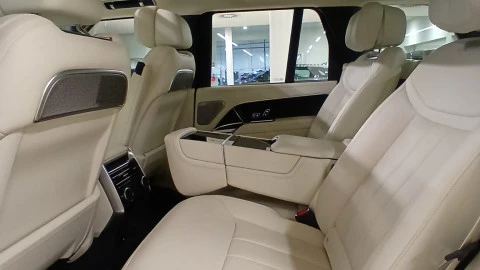 Land Rover Range Rover 3.0D I6 350 PS AWD Auto MHEV