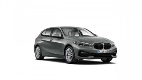 BMW Serie 1 118D BUSINESS