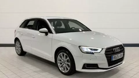 Audi A3 1.6 30 TDI S TRONIC DESIGN SPORTBACK 116 5P Audi A3 1.6 30 TDI S TRONIC DESIGN SPORTBACK 116 5P