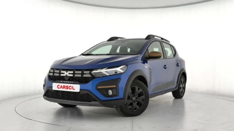 Dacia Sandero Stepway Extreme Go 74kW (100CV) ECO-G