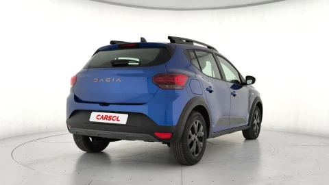 Dacia Sandero Stepway Extreme Go 74kW (100CV) ECO-G