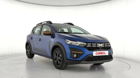 Dacia Sandero Stepway Extreme Go 74kW (100CV) ECO-G
