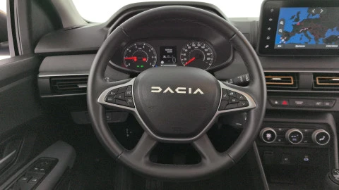 Dacia Sandero Stepway Extreme Go 74kW (100CV) ECO-G