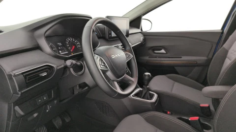 Dacia Sandero Stepway Extreme Go 74kW (100CV) ECO-G