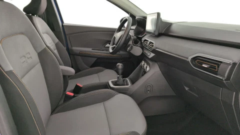 Dacia Sandero Stepway Extreme Go 74kW (100CV) ECO-G