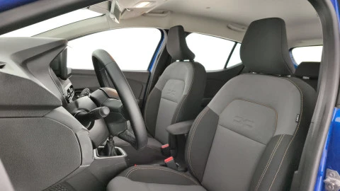 Dacia Sandero Stepway Extreme Go 74kW (100CV) ECO-G
