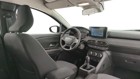 Dacia Sandero Stepway Extreme Go 74kW (100CV) ECO-G