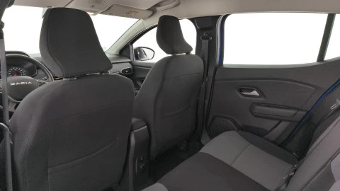 Dacia Sandero Stepway Extreme Go 74kW (100CV) ECO-G