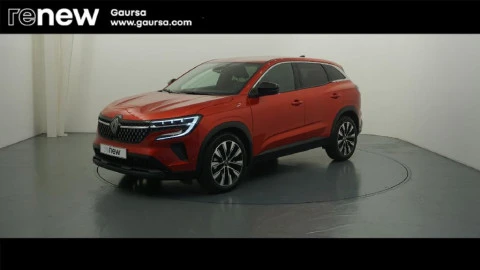 Renault Austral Techno E-Tech Full Hybrid 147kW (200CV)