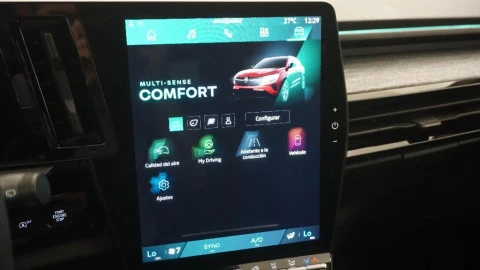 Renault Austral Techno E-Tech Full Hybrid 147kW (200CV)