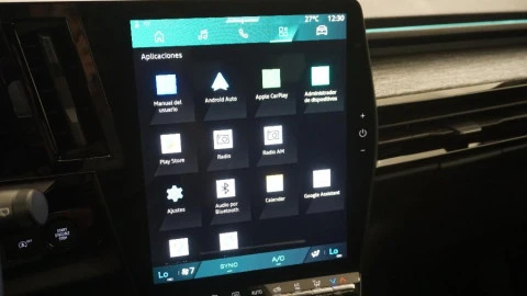Renault Austral Techno E-Tech Full Hybrid 147kW (200CV)