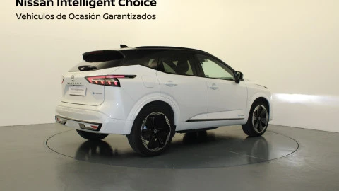 Nissan Qashqai E-POWER 140 KW (190 CV) N-Design