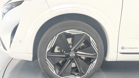 Nissan Qashqai E-POWER 140 KW (190 CV) N-Design