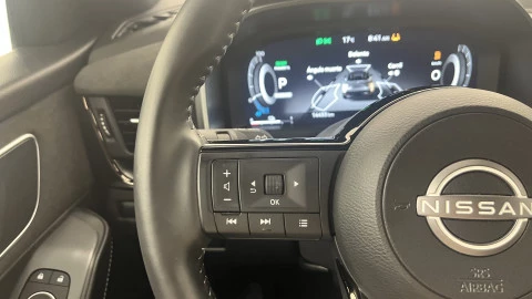 Nissan Qashqai E-POWER 140 KW (190 CV) N-Design