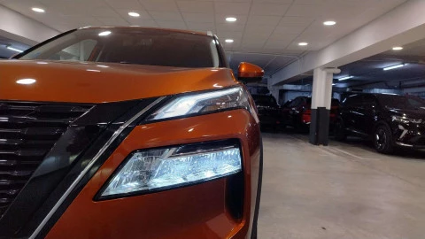 Nissan X-Trail  5pl 1.5 ePOWER 4x2 AT NConn