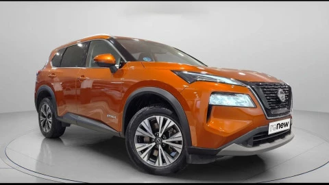 Nissan X-Trail  5pl 1.5 ePOWER 4x2 AT NConn