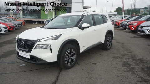 Nissan X-Trail 5pl 1.5 e-POWER 152kW 4x2 A/T N-Connecta Nissan X-Trail 5pl 1.5 e-POWER 152kW 4x2 A/T N-Connecta