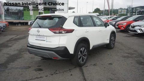 Nissan X-Trail 5pl 1.5 e-POWER 152kW 4x2 A/T N-Connecta