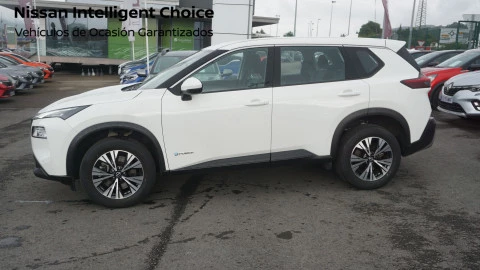 Nissan X-Trail 5pl 1.5 e-POWER 152kW 4x2 A/T N-Connecta