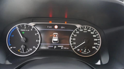 Nissan X-Trail 5pl 1.5 e-POWER 152kW 4x2 A/T N-Connecta