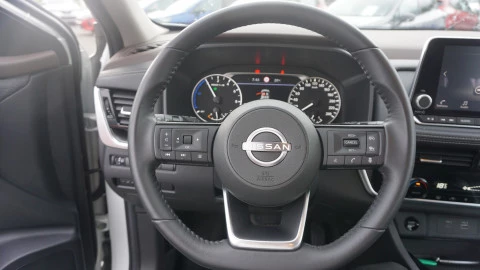 Nissan X-Trail 5pl 1.5 e-POWER 152kW 4x2 A/T N-Connecta