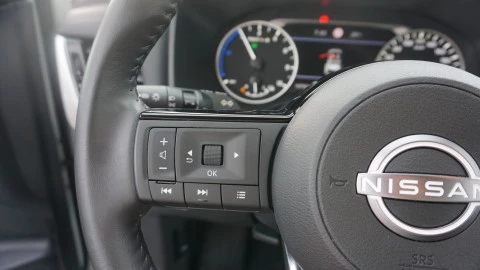 Nissan X-Trail 5pl 1.5 e-POWER 152kW 4x2 A/T N-Connecta