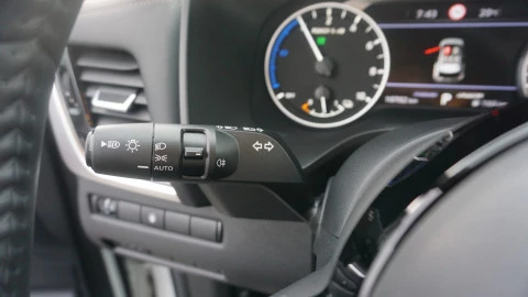 Nissan X-Trail 5pl 1.5 e-POWER 152kW 4x2 A/T N-Connecta