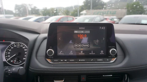 Nissan X-Trail 5pl 1.5 e-POWER 152kW 4x2 A/T N-Connecta