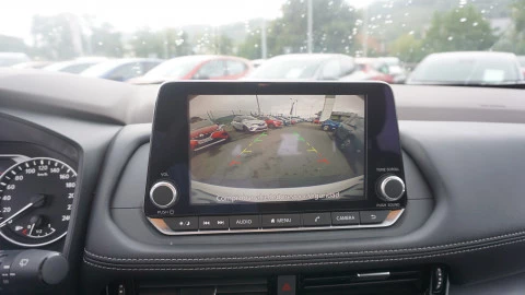 Nissan X-Trail 5pl 1.5 e-POWER 152kW 4x2 A/T N-Connecta