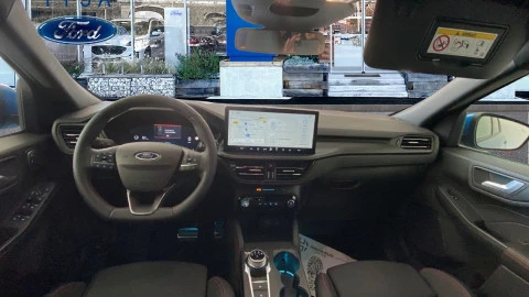 Ford Kuga ST-Line X 2.5 Duratec FHEV 132kW Auto