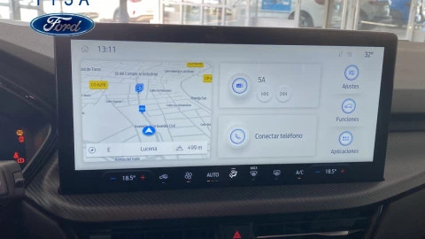 Ford Kuga ST-Line X 2.5 Duratec FHEV 132kW Auto