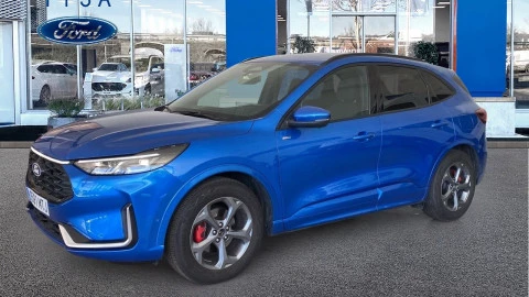 Ford Kuga ST-Line X 2.5 Duratec FHEV 132kW Auto