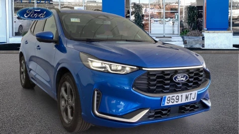 Ford Kuga ST-Line X 2.5 Duratec FHEV 132kW Auto