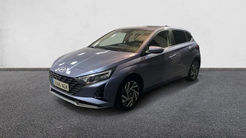 Hyundai i20 1.2 MPI Klass