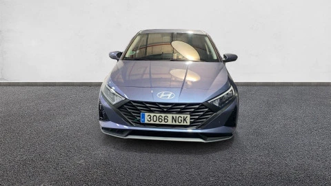 Hyundai i20 1.2 MPI Klass