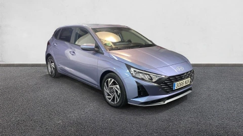 Hyundai i20 1.2 MPI Klass