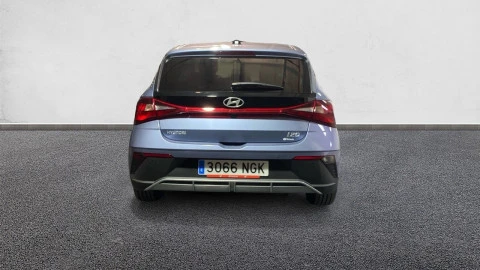Hyundai i20 1.2 MPI Klass