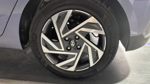 Hyundai i20 1.2 MPI Klass
