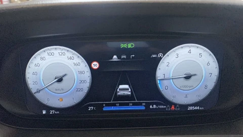 Hyundai i20 1.2 MPI Klass