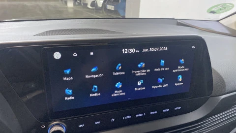 Hyundai i20 1.2 MPI Klass