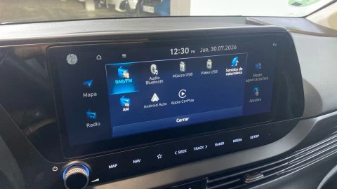 Hyundai i20 1.2 MPI Klass