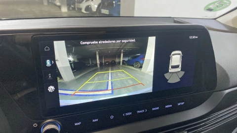 Hyundai i20 1.2 MPI Klass