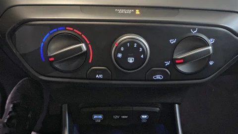 Hyundai i20 1.2 MPI Klass